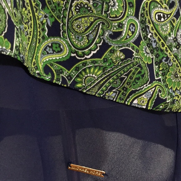 MICHAEL KORS HIGH LOW TOP - Picture 4 of 6